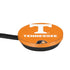 University of Tennessee-Knoxville T Logo on Orange Google Stadia Controller Skin